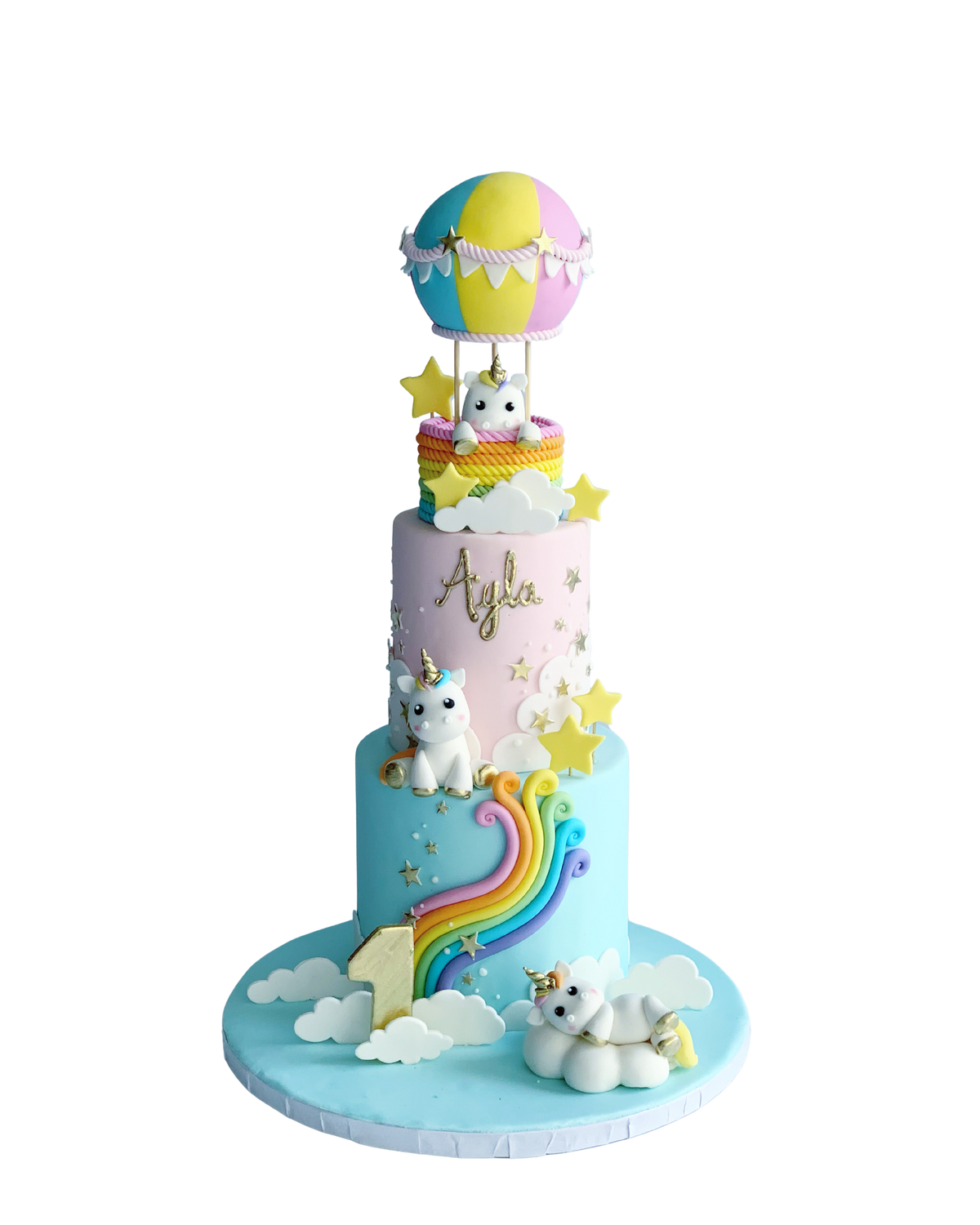 CUSTOM CAKES – Velvet Lane Cakes