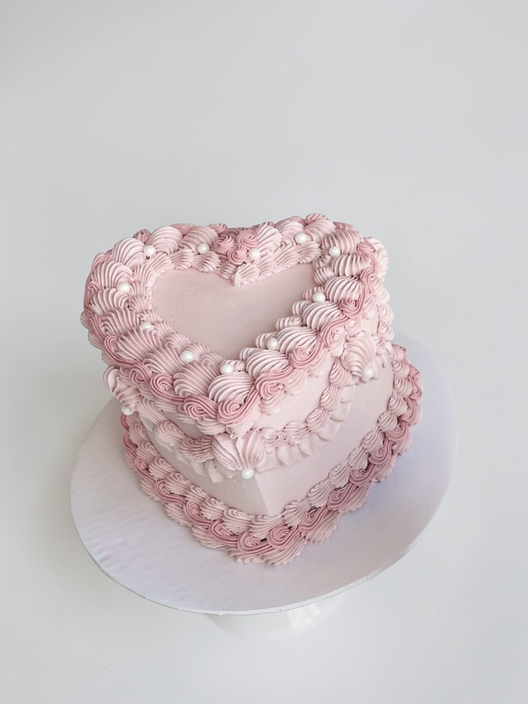Heart Pretty in Pink