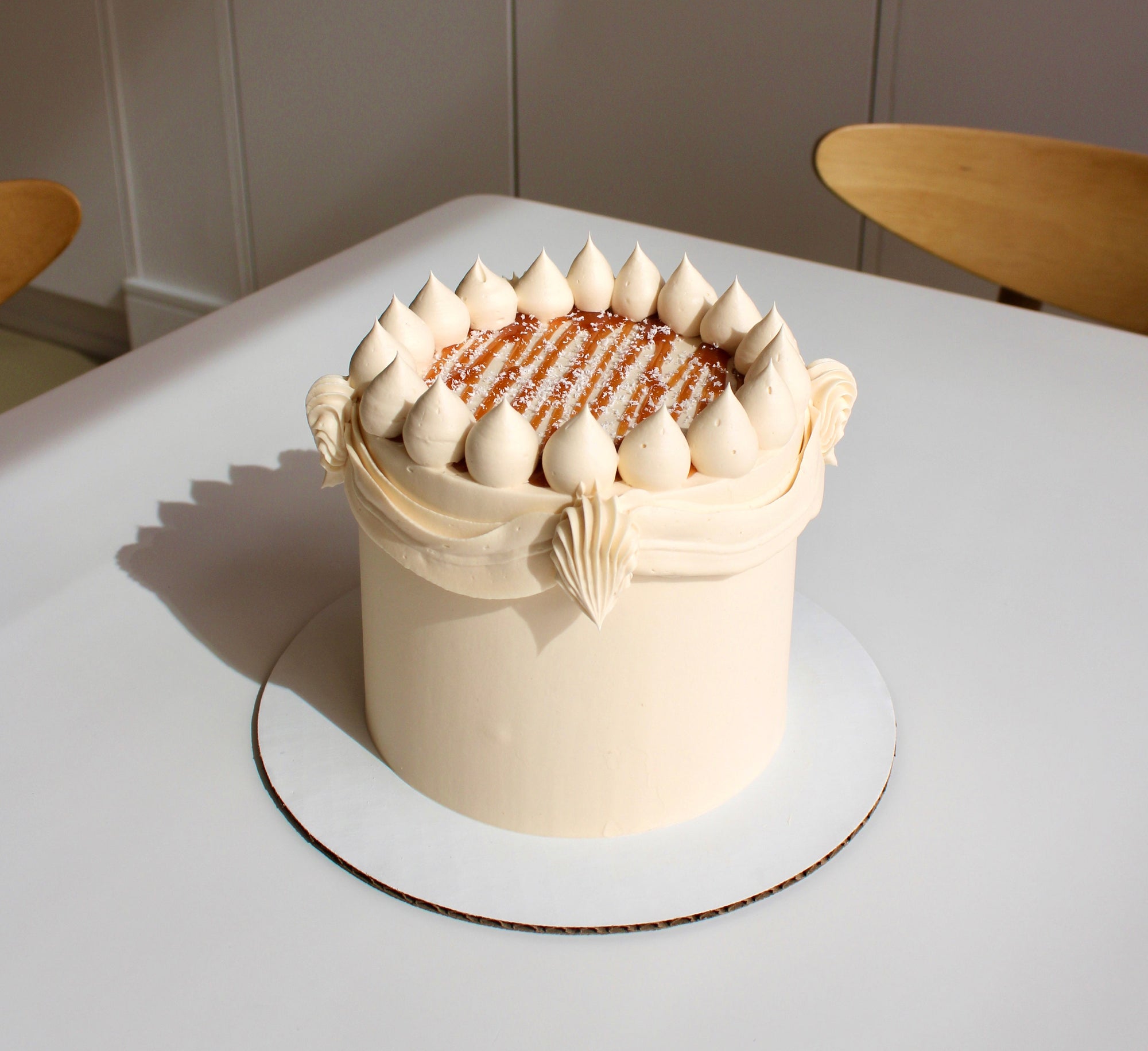 Vanilla Salted Caramel