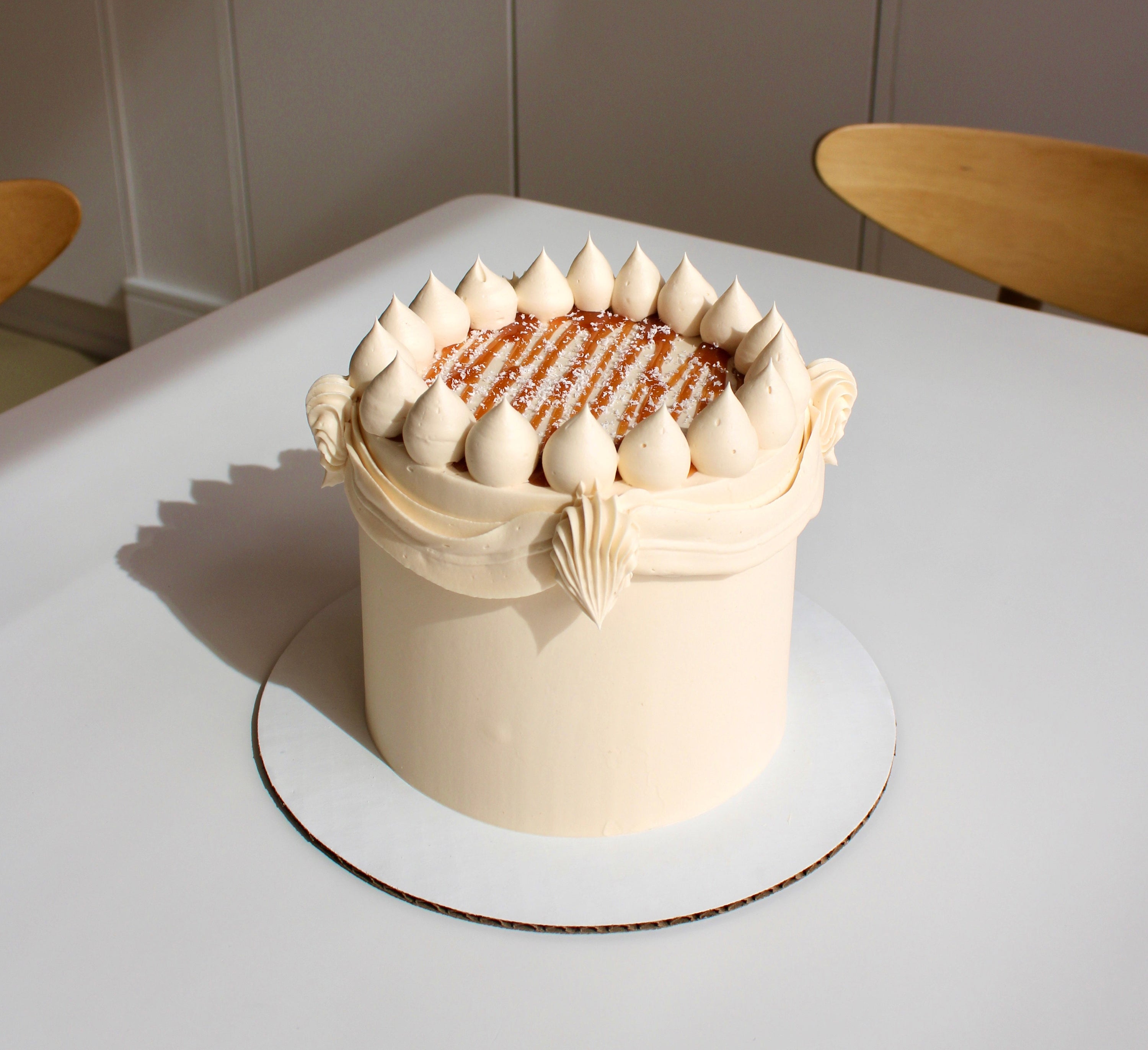 Vanilla Salted Caramel